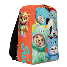 Load image into Gallery viewer, ‘BEARS-Only’ Fashion Backpack
