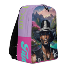 Load image into Gallery viewer, Black-Cowboy-Paradise Fashion Backpack
