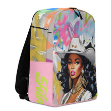 Load image into Gallery viewer, Urban-Rodeo-Barbie Fashion Backpack
