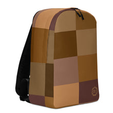 Load image into Gallery viewer, Earth-Tones-Kalenna Minimalist Backpack
