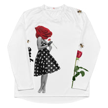 Load image into Gallery viewer, Rose-Pose (NYFW) unisex hockey jersey
