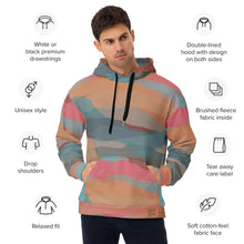 Load image into Gallery viewer, Rocky-Sunset Unisex Hoodie

