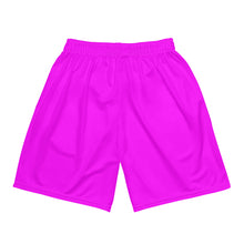 Load image into Gallery viewer, The-Frenzy Unisex fluorescent mesh shorts
