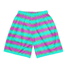 Load image into Gallery viewer, The-Gifted-Genie Unisex mesh shorts
