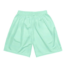 Load image into Gallery viewer, Pastel-Margarita Unisex mesh shorts
