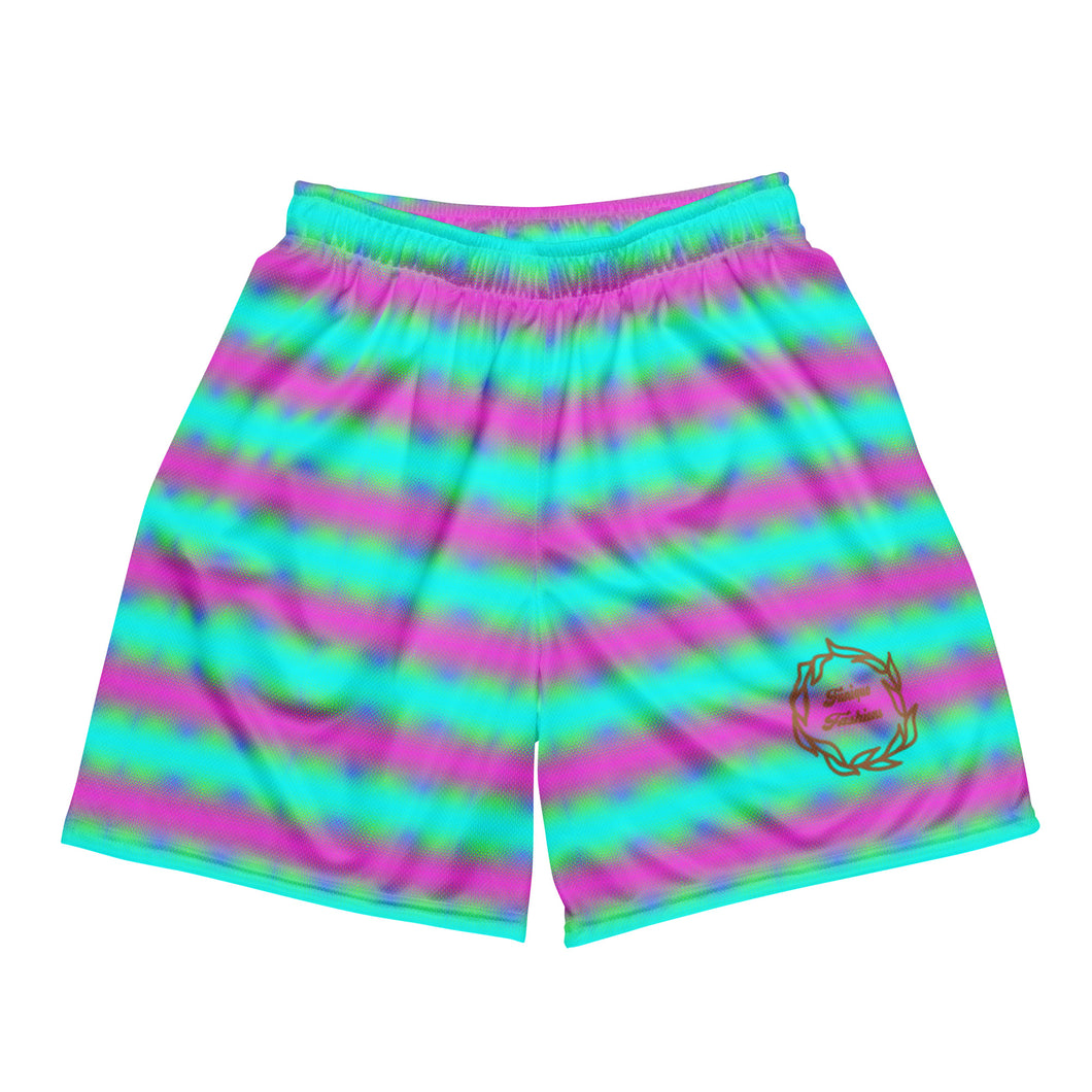 The-Gifted-Genie Unisex mesh shorts