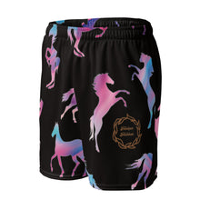 Load image into Gallery viewer, The-Cotton-Candy-Rodeo Unisex mesh shorts
