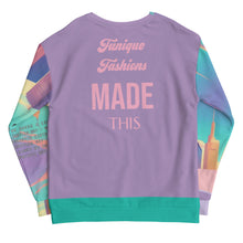 Load image into Gallery viewer, Hype-City-46 Unisex pastel remix Sweatshirt
