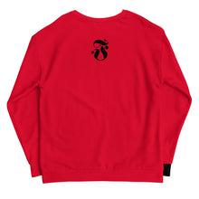 Load image into Gallery viewer, Red-Blast (BFW) Unisex Sweatshirt
