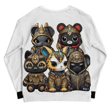 Load image into Gallery viewer, The-Egyptinoids Unisex Sweatshirt
