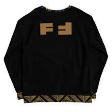 Load image into Gallery viewer, The-BLACK-Shenaud Unisex Sweatshirt
