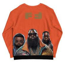 Load image into Gallery viewer, HipHop-City (Art Edition) Unisex Sweatshirt
