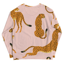 Load image into Gallery viewer, [ The-Cheetah-Meter ] Unisex Sweatshirt
