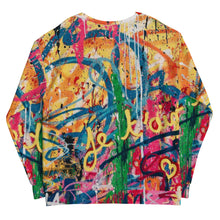 Load image into Gallery viewer, [ Wild-Kingdom Graffiti-Remix ] Unisex Sweatshirt
