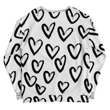 Load image into Gallery viewer, HoodHeart Unisex Sweatshirt
