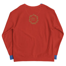Load image into Gallery viewer, [The Man Who Cried Wolf] Unisex Sweatshirt
