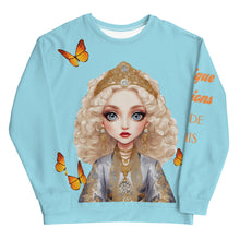 Load image into Gallery viewer, Quiet-City-46 Unisex Sweatshirt
