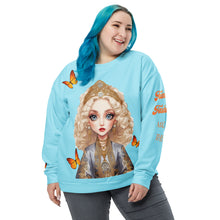 Load image into Gallery viewer, Quiet-City-46 Unisex Sweatshirt
