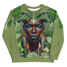 Load image into Gallery viewer, Jungle-Princess Unisex Sweatshirt
