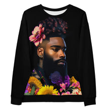 Load image into Gallery viewer, Floral-Renaissance II (Emonquay) Unisex Sweatshirt
