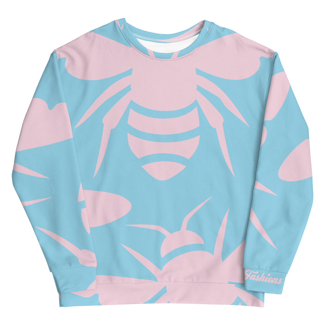 The-Bee-Legendary Unisex Sweatshirt