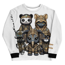 Load image into Gallery viewer, The-Egyptinoids Unisex Sweatshirt
