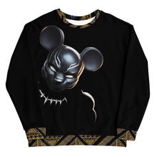 Load image into Gallery viewer, The-BLACK-Shenaud Unisex Sweatshirt
