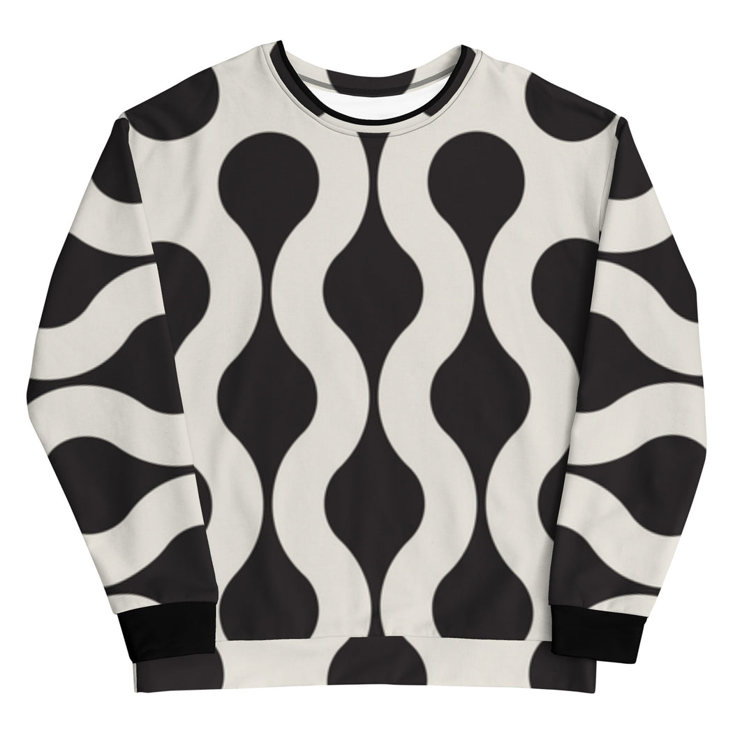 Urban-Milan Unisex Sweatshirt