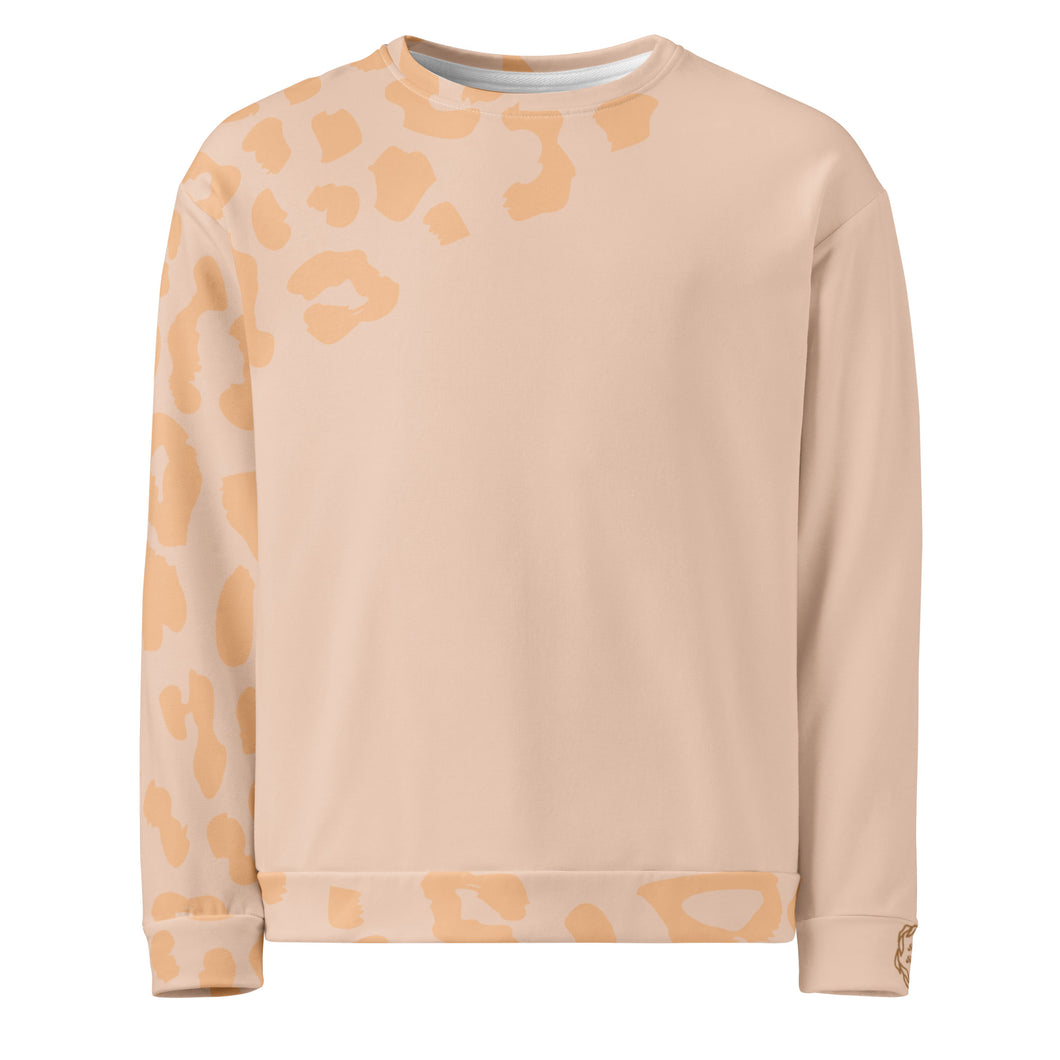 [Leopard-Lohea] Unisex Sweatshirt