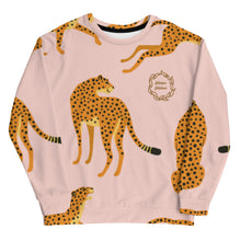 Load image into Gallery viewer, [ The-Cheetah-Meter ] Unisex Sweatshirt
