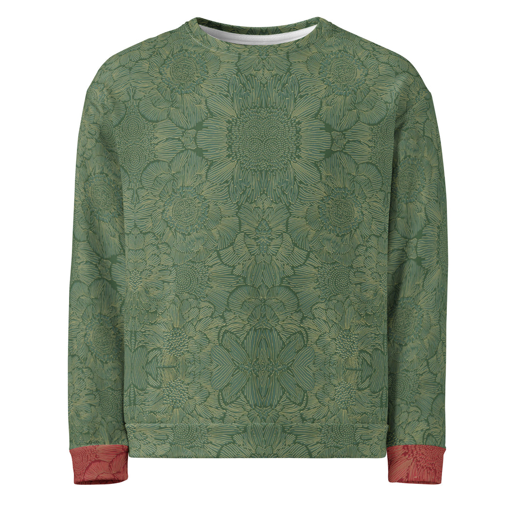 Forest-Slumber Unisex Sweatshirt
