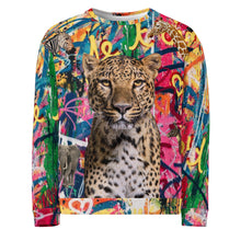 Load image into Gallery viewer, [ Wild-Kingdom Graffiti-Remix ] Unisex Sweatshirt
