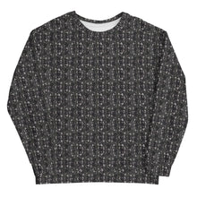Load image into Gallery viewer, Dark Lace - Unisex Sweatshirt
