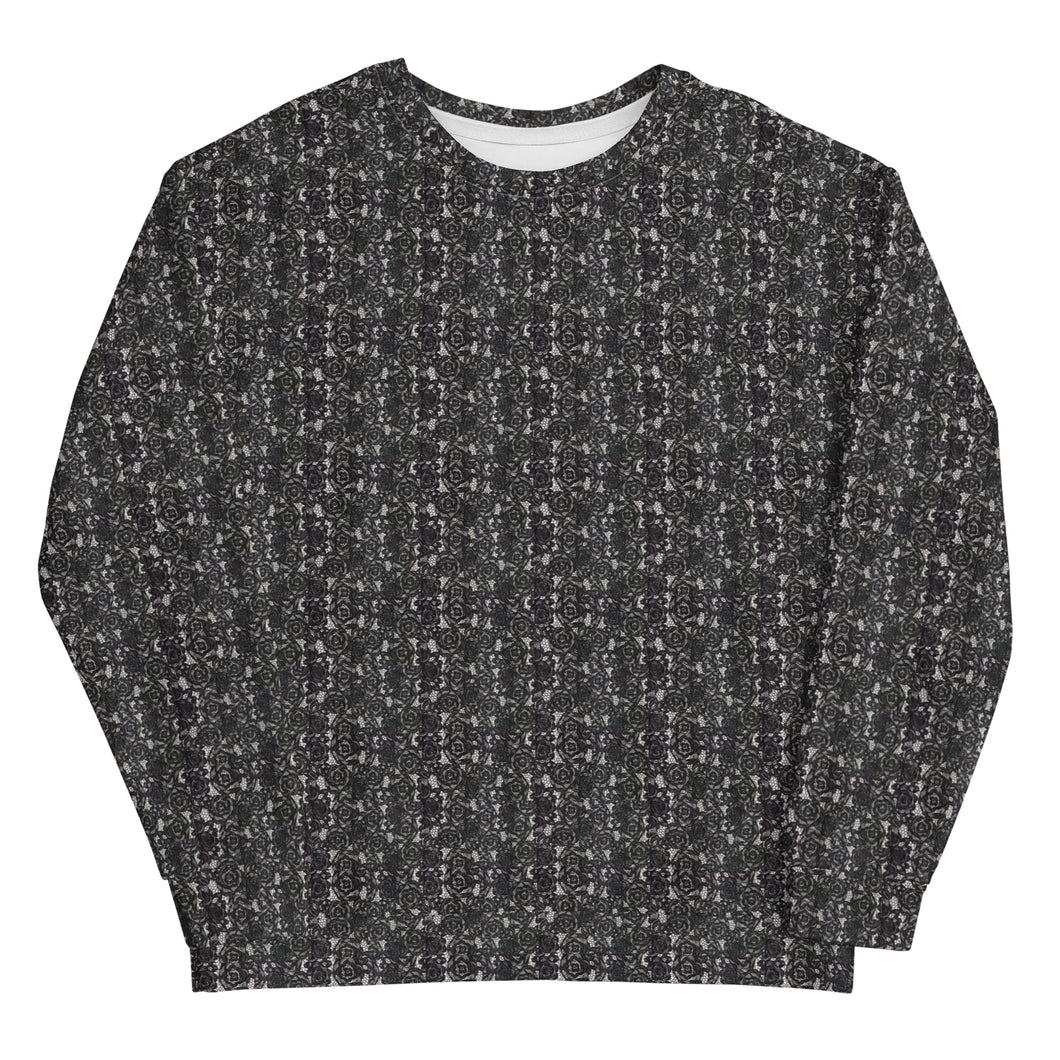 Dark Lace - Unisex Sweatshirt