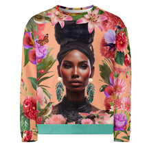 Load image into Gallery viewer, [ Willow Africa ] Unisex Sweatshirt
