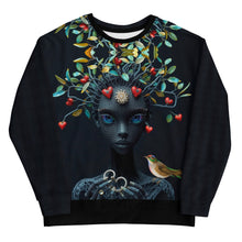 Load image into Gallery viewer, { Andromeda’s Autumn} Unisex Sweatshirt
