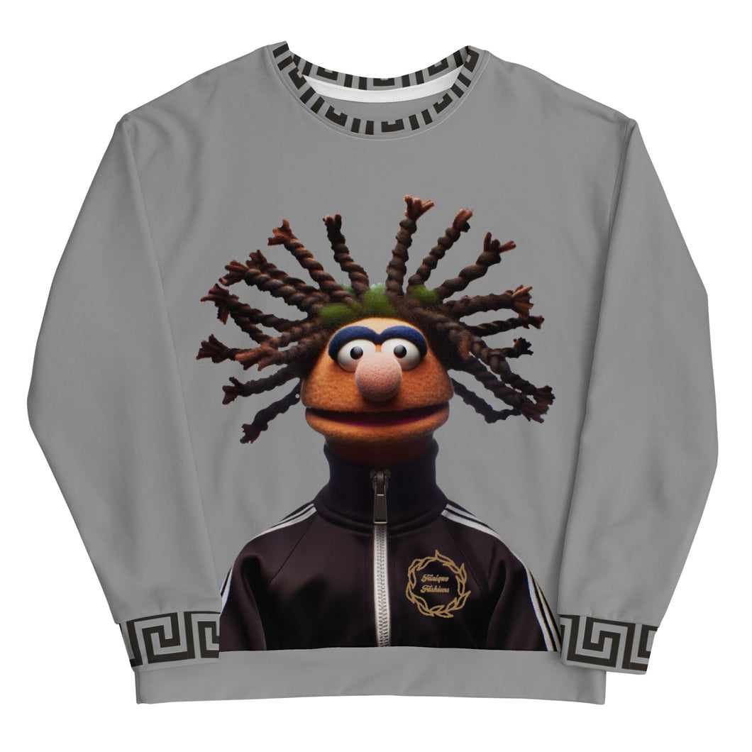 WILD-About-Fashion Unisex Sweatshirt