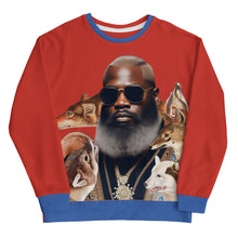 Load image into Gallery viewer, [The Man Who Cried Wolf] Unisex Sweatshirt

