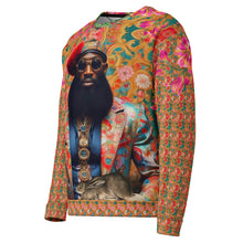 Load image into Gallery viewer, ‘Tobago-Flowers’ 🌸 Unisex Sweatshirt
