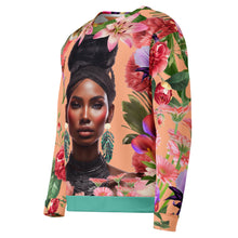 Load image into Gallery viewer, [ Willow Africa ] Unisex Sweatshirt
