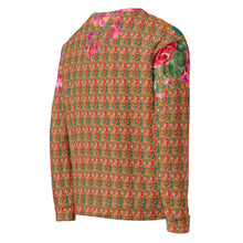 Load image into Gallery viewer, ‘Tobago-Flowers’ 🌸 Unisex Sweatshirt
