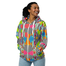 Load image into Gallery viewer, The-Funique-Phenom Unisex zip hoodie
