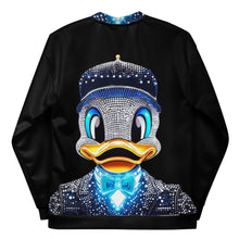 Load image into Gallery viewer, Electric-Nites Unisex Bomber Jacket
