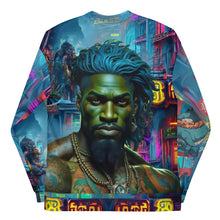 Load image into Gallery viewer, ‘The Chinese-Dragon-Slayer HULK’ Unisex Bomber Jacket
