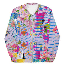 Load image into Gallery viewer, Fashion-Karizmo Unisex Bomber Jacket
