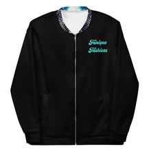 Load image into Gallery viewer, Electric-Nites Unisex Bomber Jacket
