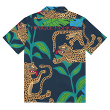 Load image into Gallery viewer, Urban-Safari (Haus of KI) Unisex button shirt
