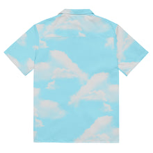 Load image into Gallery viewer, Blue-Skies (hummingway) Unisex button shirt
