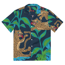 Load image into Gallery viewer, Urban-Safari (Haus of KI) Unisex button shirt
