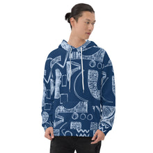 Load image into Gallery viewer, The-CHALK-It-Up Unisex Hoodie
